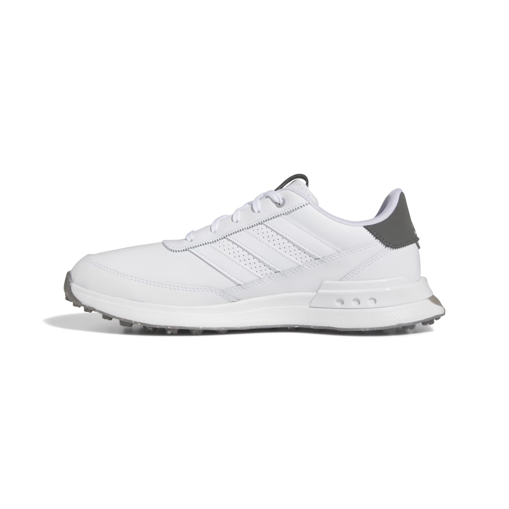 adidas Golf S2G SL Leather Mens Spikeless Golf Shoes IF0298   
