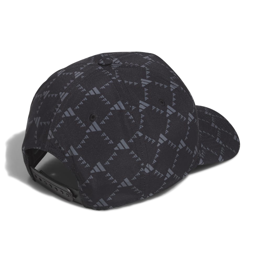 adidas Golf Tour 3 Stripe Print Golf Cap II2786