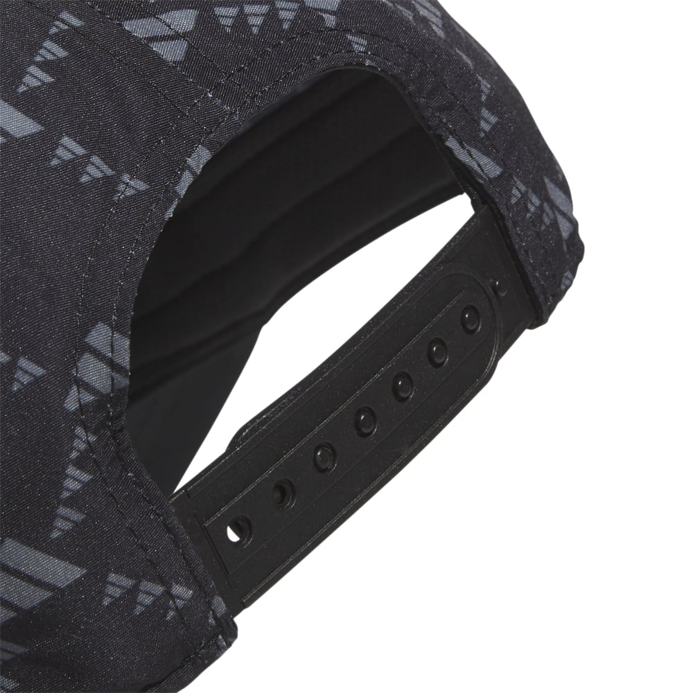 adidas Golf Tour 3 Stripe Print Golf Cap II2786