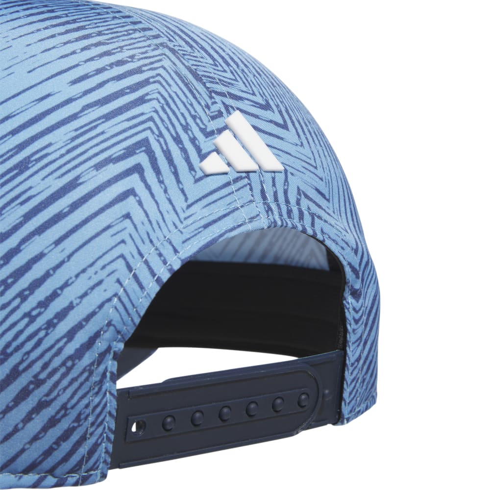 adidas Golf Tour 3 Stripe Print Cap IQ2900   