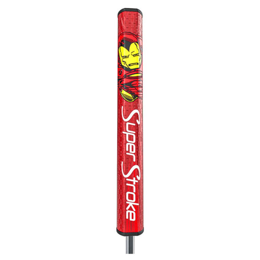 SuperStroke Zenergy Tour 2.0 Putter Grip - Super Heros