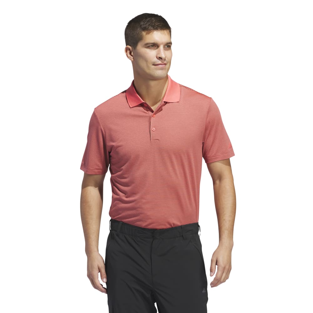 adidas Golf Ottoman Polo Shirt IU4367   