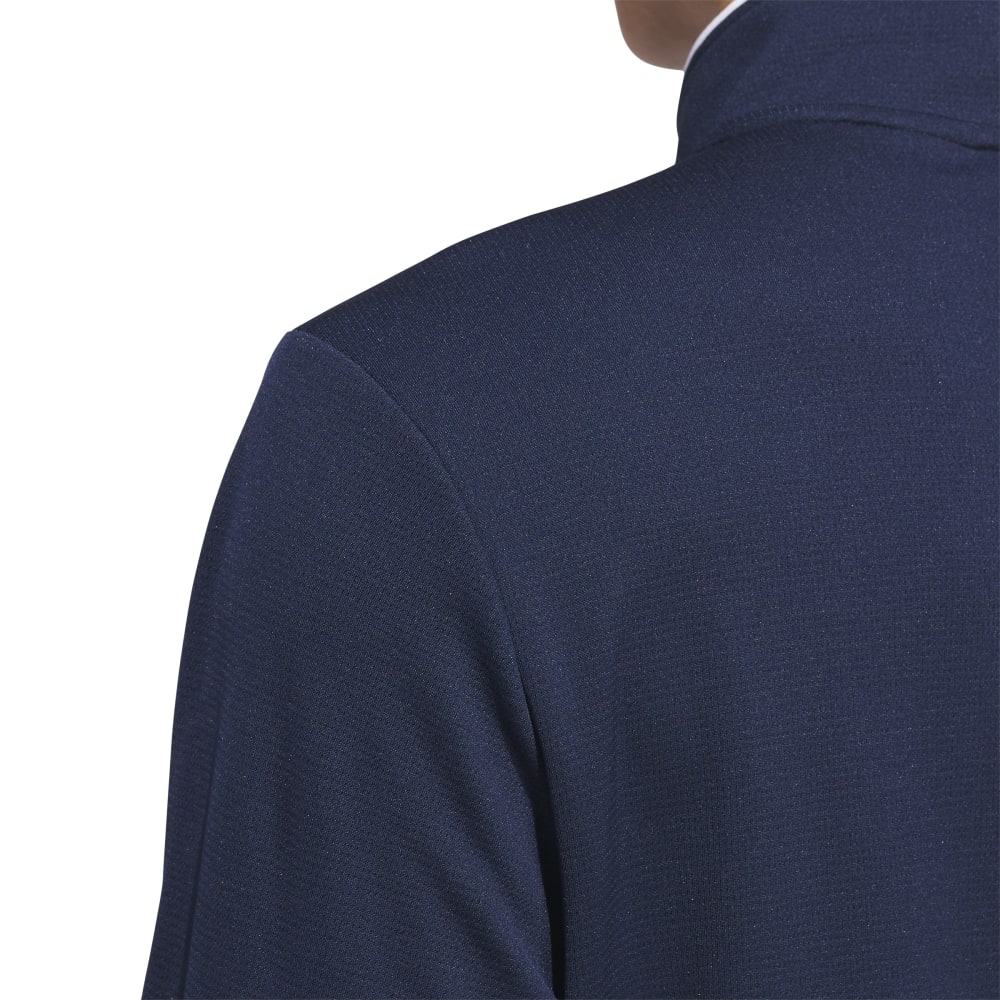 adidas Core Lightweight Men's 1/4 Zip Golf Pullover Top - IU4511