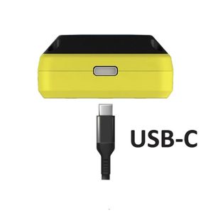 IZZO Swami 6000i Handheld Golf GPS