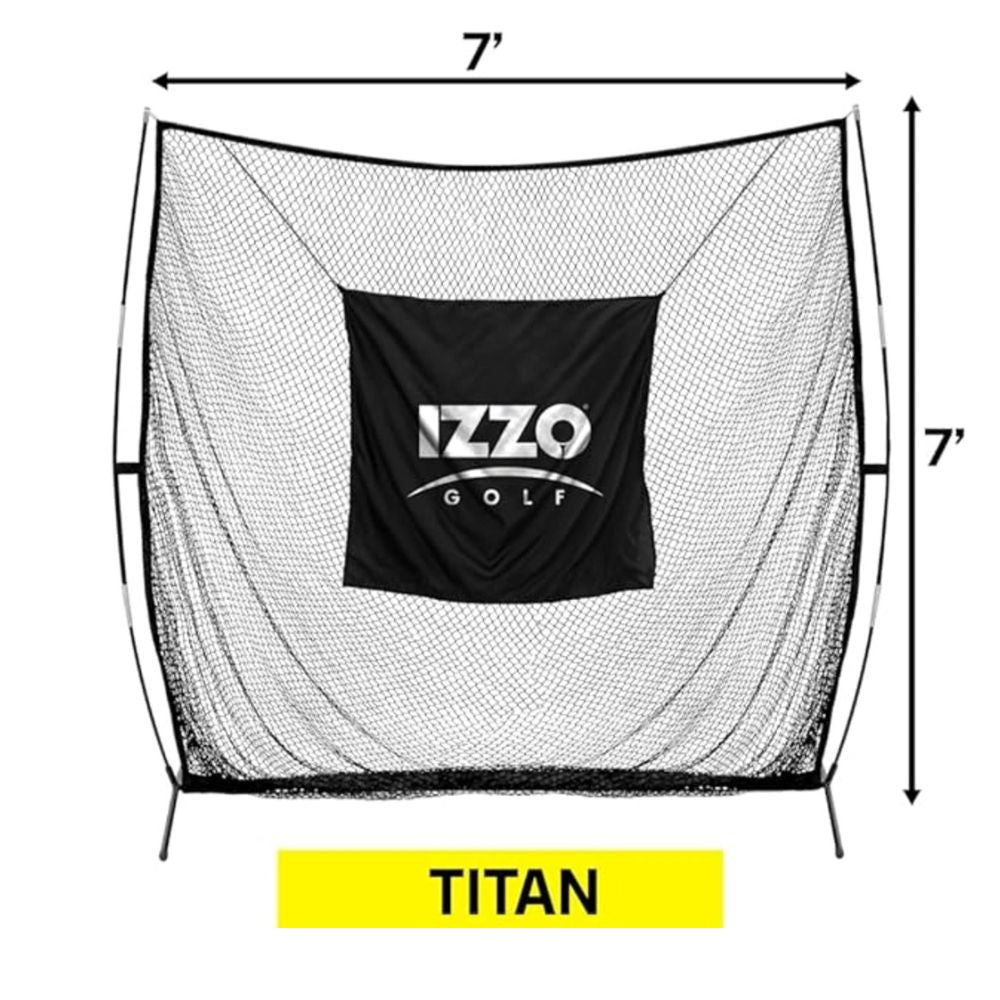 IZZO Titan Golf Driving Net
