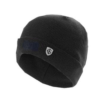 Island Green Mens 5 Piece Professional Golf Clothing Pack Bundle - Charcoal / Black