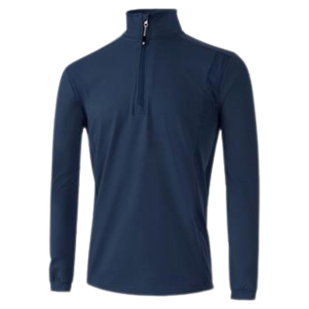 Island Green Mens 5 Piece Professional Golf Clothing Pack Bundle - Navy