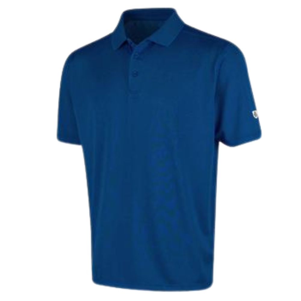 Island Green Mens Golf Professional Apparel Pack Bundle - Navy