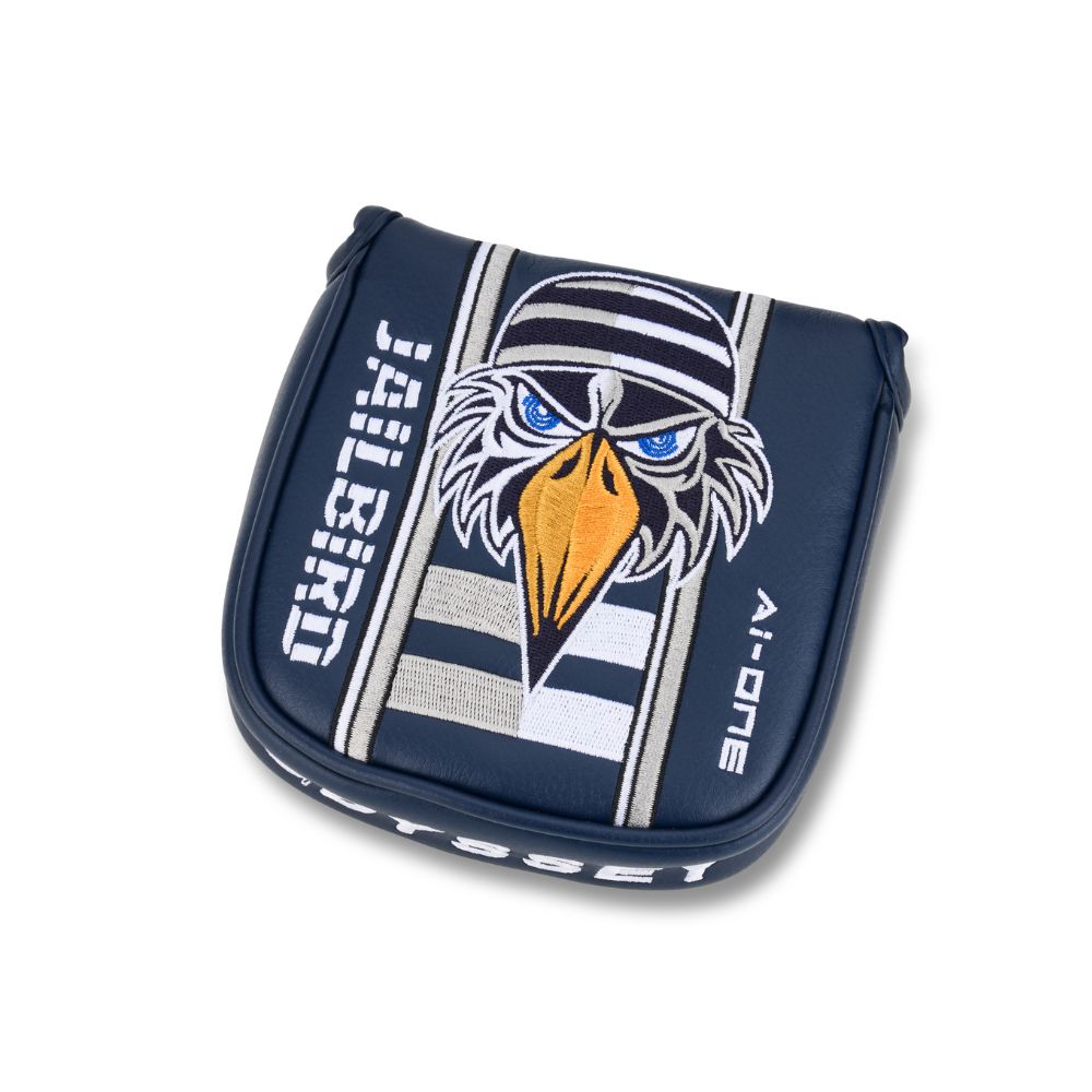 Odyssey AI-One Square 2 Square Jailbird CS Putter - Alex Gav