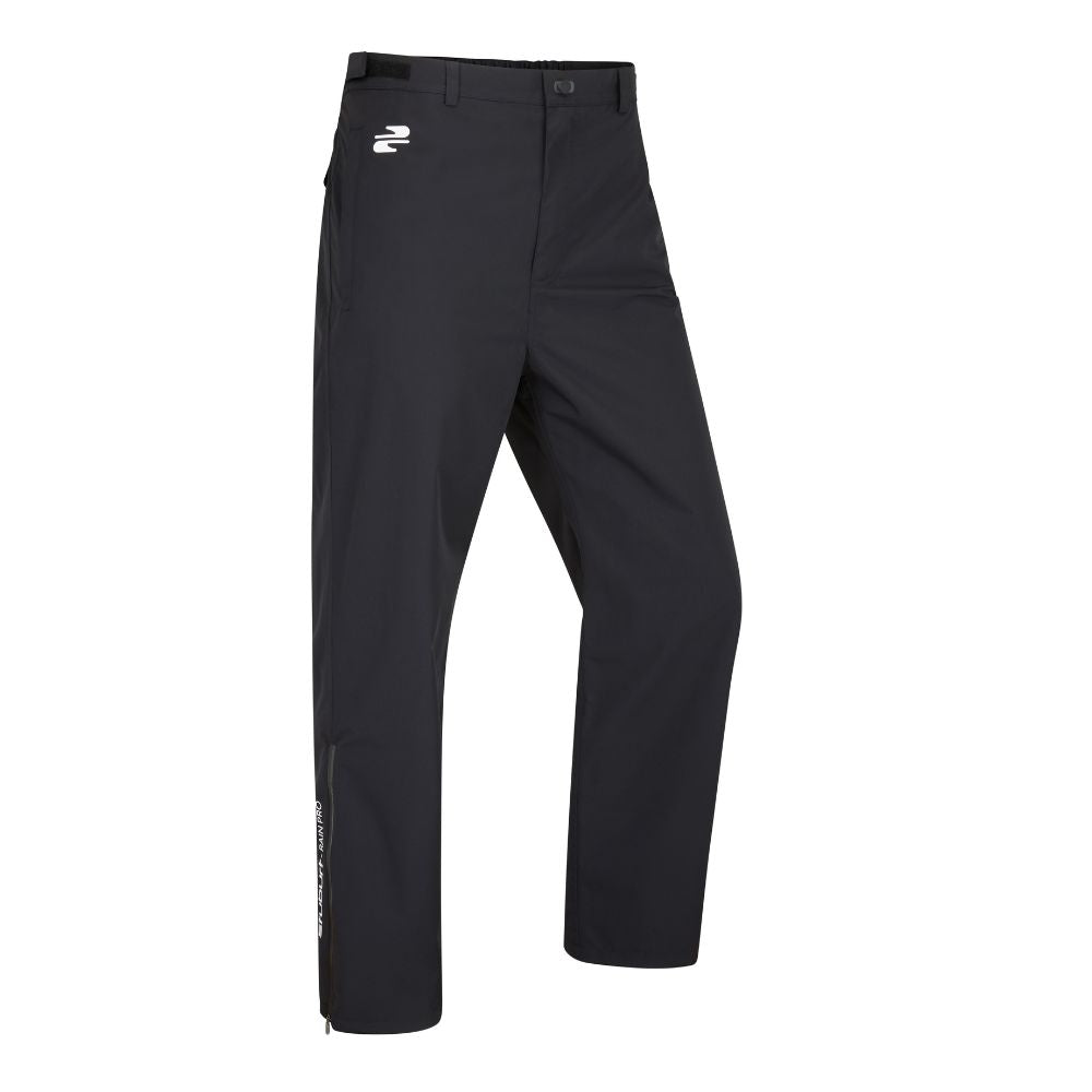 Stuburt Jay Mens Waterproof Golf Trousers Black