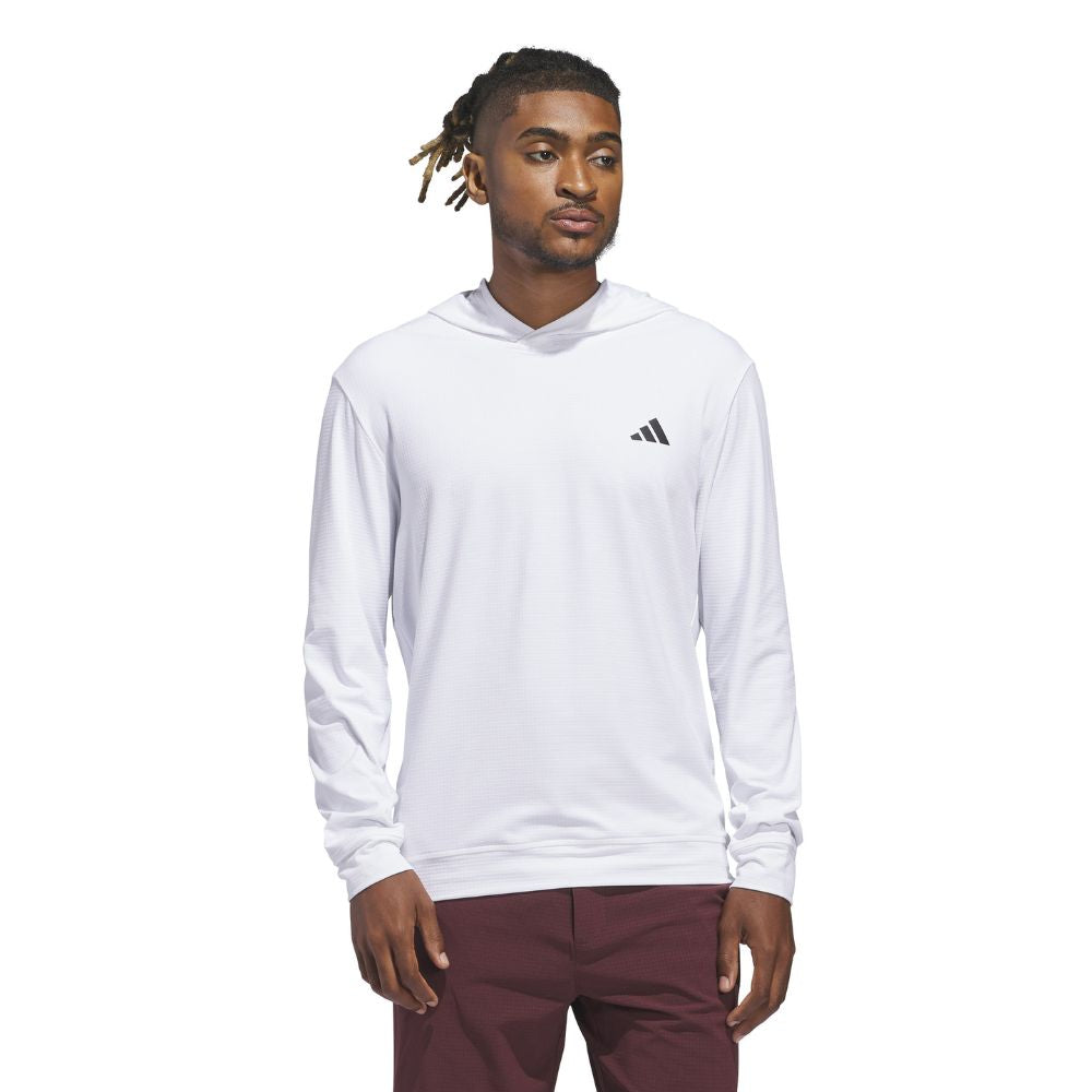 adidas Ultimate365 Elevated Mens Golf Hoodie 2025 JF4925 – Major