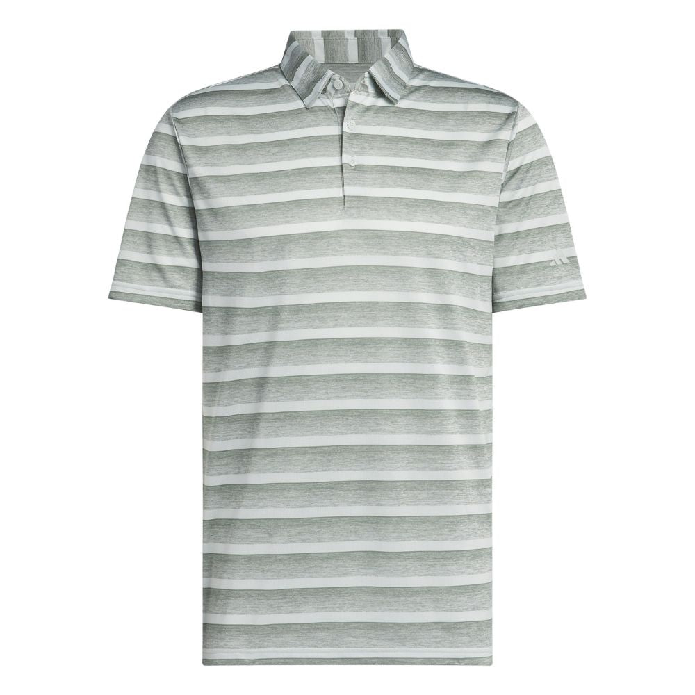 adidas Colour Stripe Mens Golf Polo Shirt 2025 JJ1703