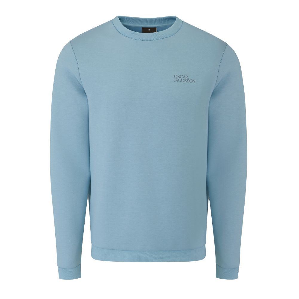 Oscar Jacobson Johnstone Tour Mens Pullover Golf Top 2025 - Skyway