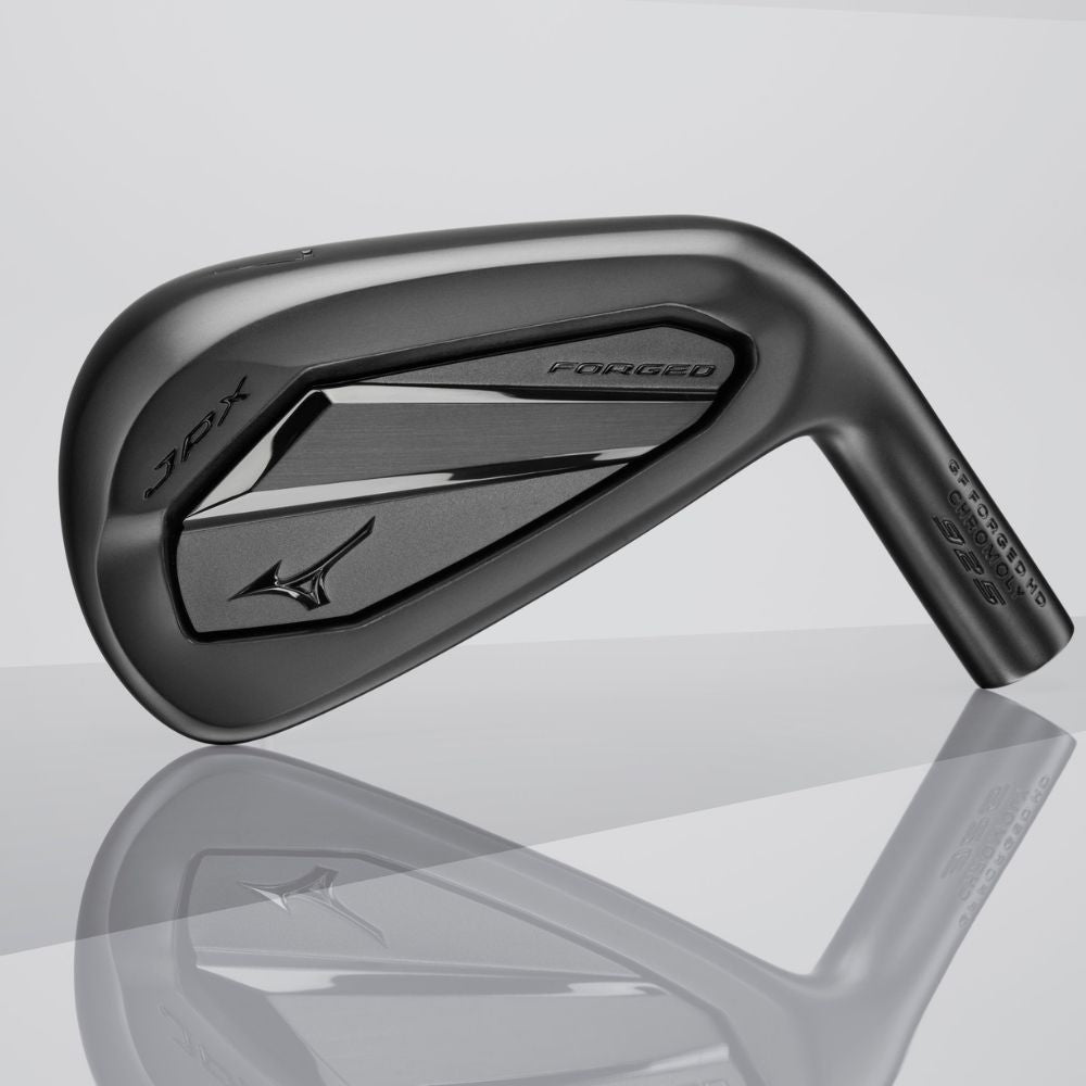 Mizuno JPX 925 Forged Black Mens Golf Irons