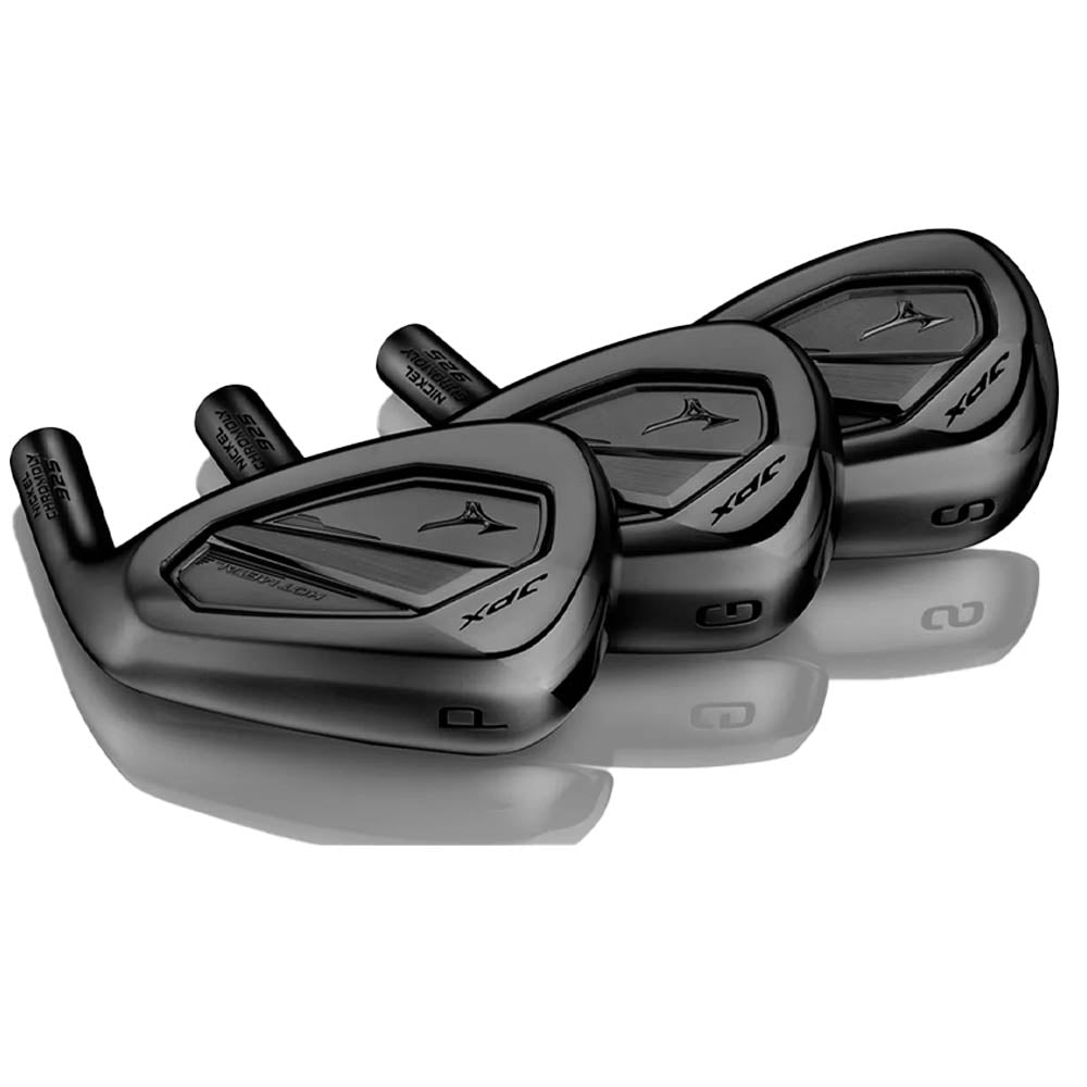 Mizuno Golf JPX 925 Hot Metal Black Irons