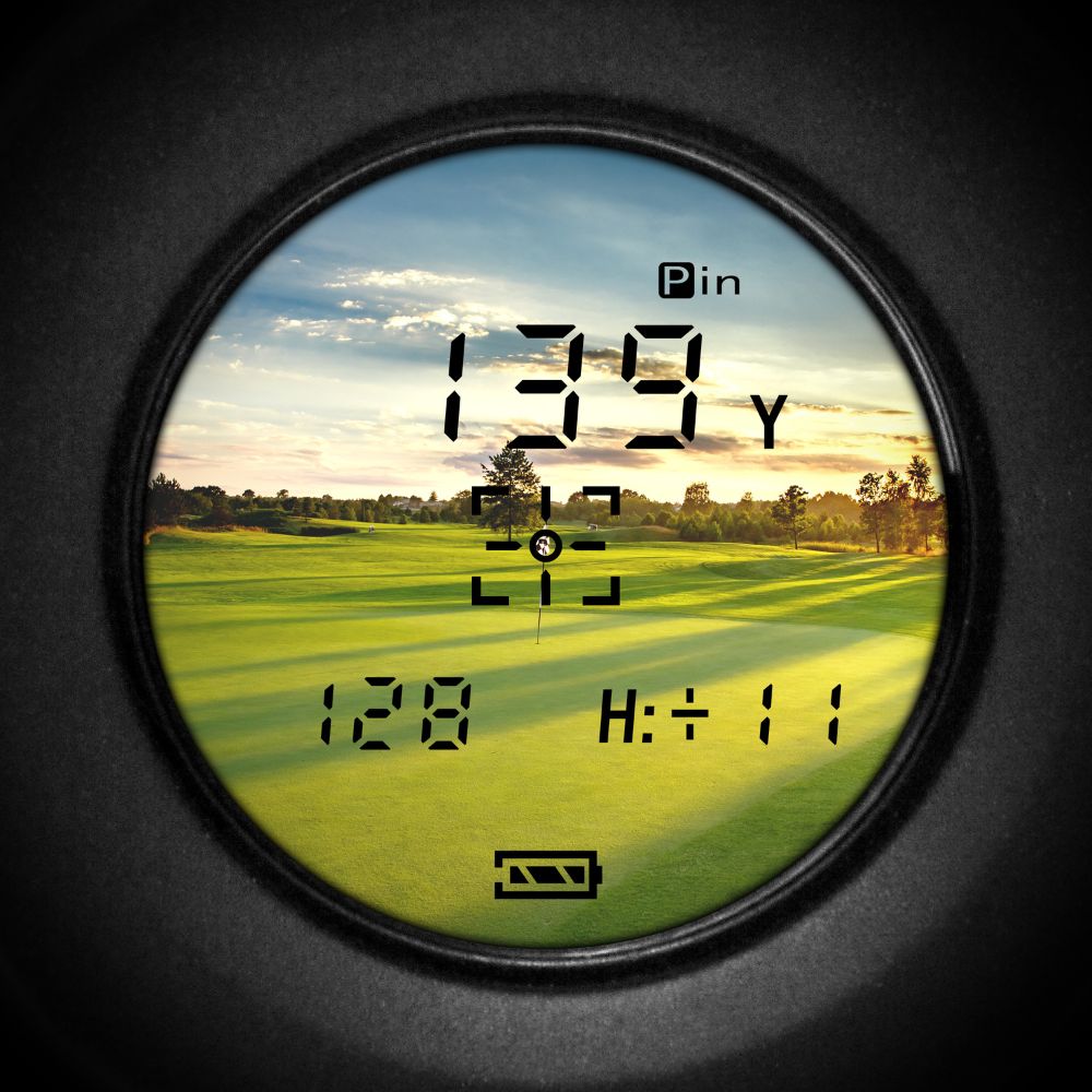 Golfbuddy Golf Laser Lite 2 Rangefinder