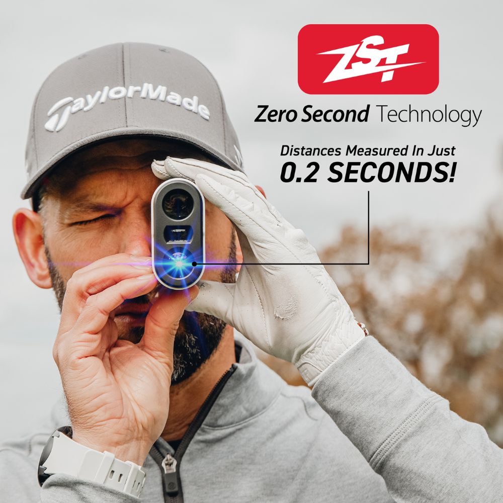 Golfbuddy Golf Laser Lite 2 Rangefinder