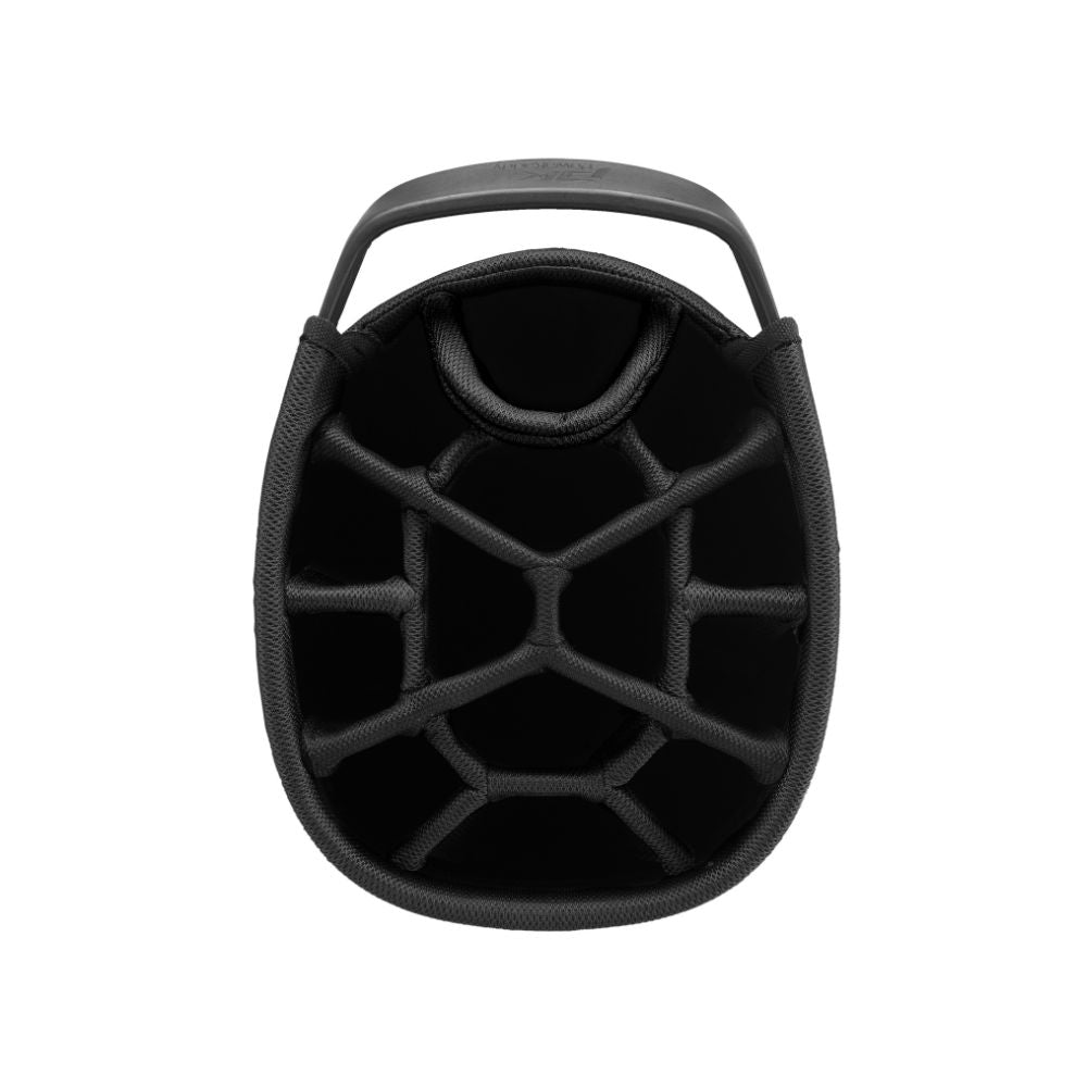 Powakaddy Lite Golf Cart Bag 2025 - Black / Grey