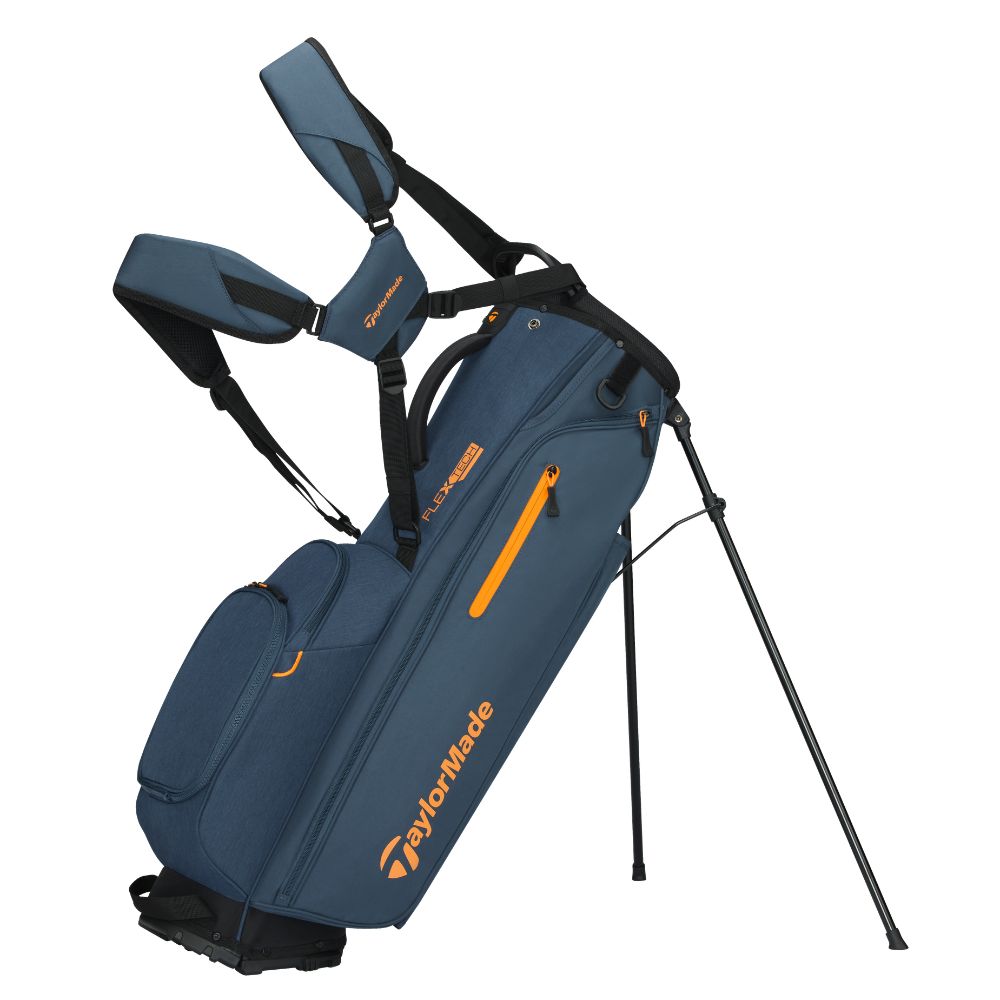TaylorMade Qi4D FlexTech Golf Stand Bag 2026 - Driver – Major Golf