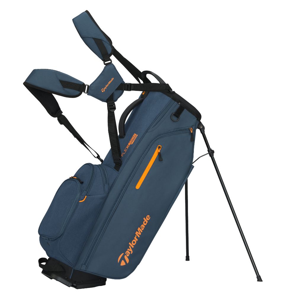 TaylorMade Qi4D FlexTech Crossover Golf Stand Bag 2026 - Driver
