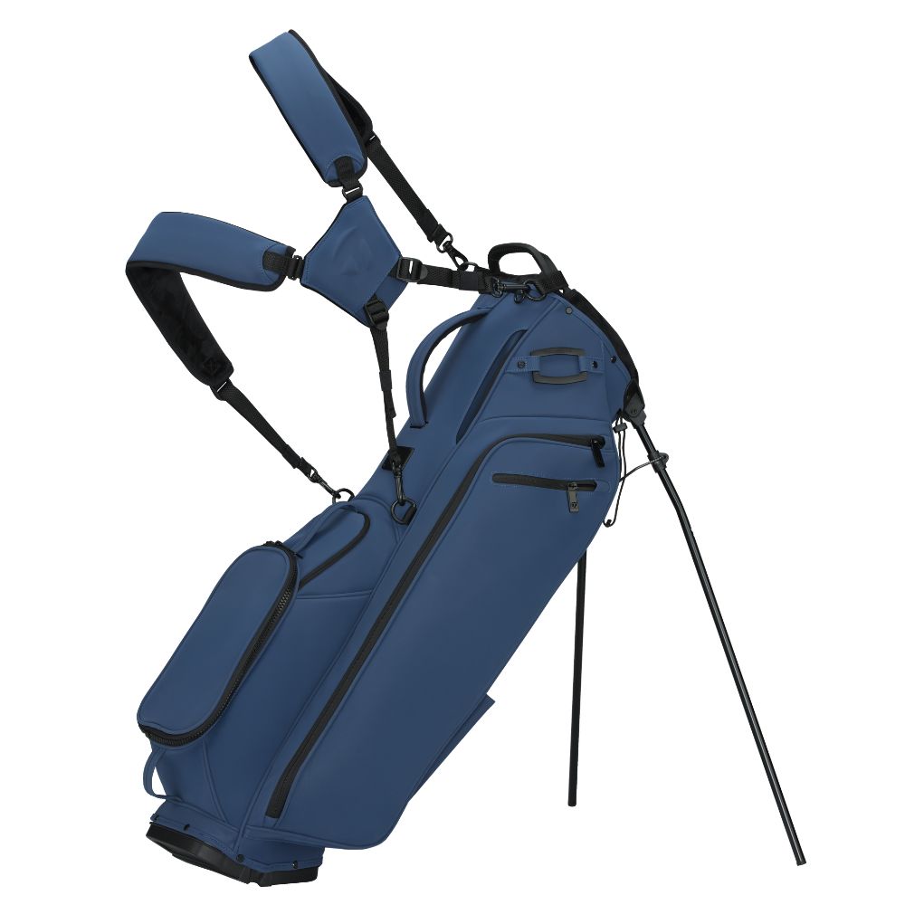 TaylorMade Signature M4 Stand 4 Way Top Golf Bag 2026 - Navy
