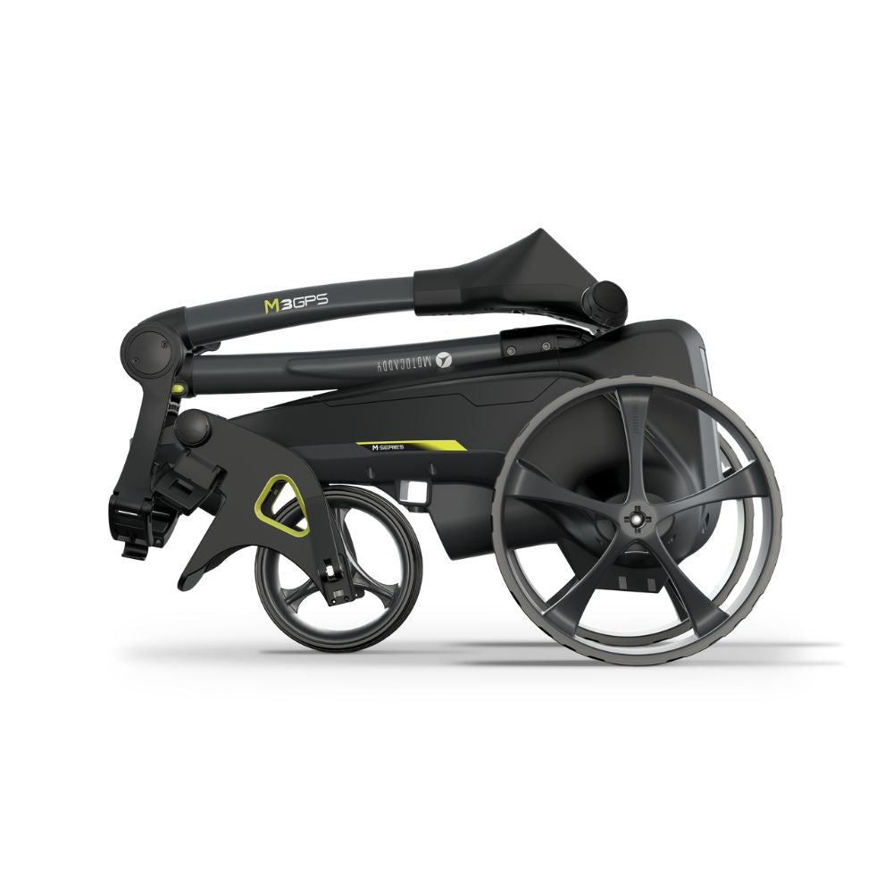 Motocaddy M3 GPS Electric Golf Trolley w/ FREE GIFT