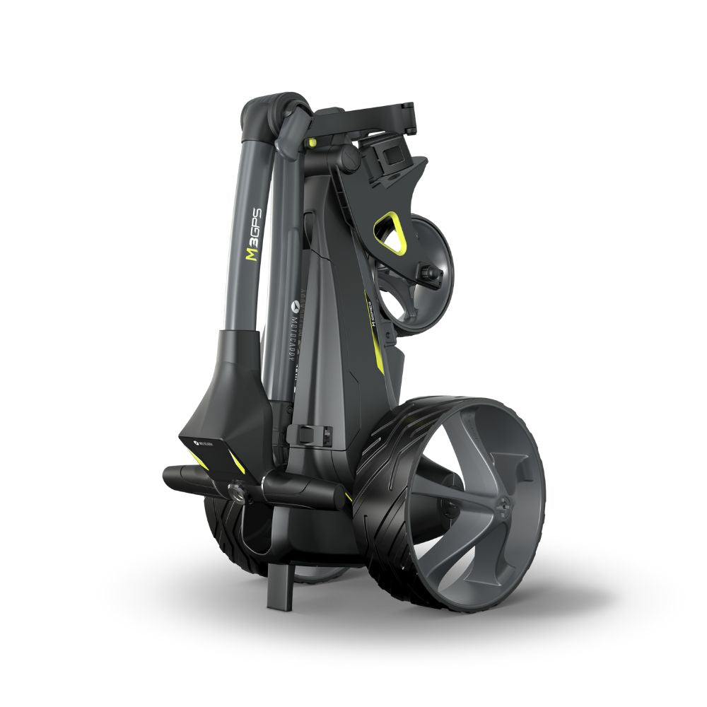 Motocaddy M3 GPS Electric Golf Trolley w/ FREE GIFT
