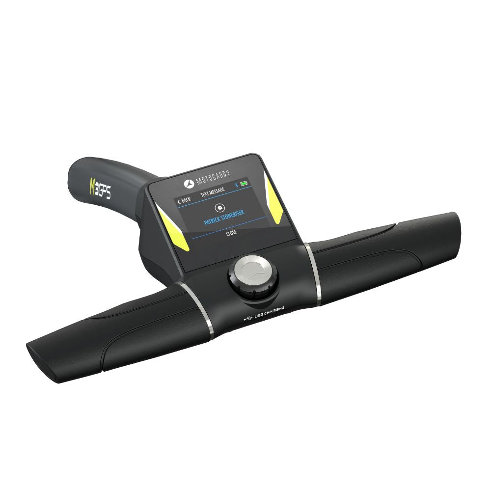 Motocaddy M3 GPS Electric Golf Trolley w/ FREE GIFT