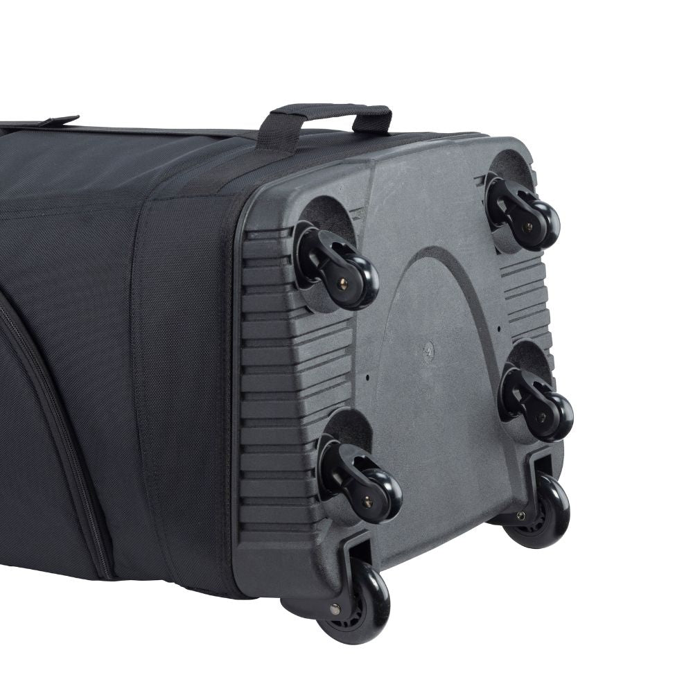 Mizuno Golf Wheeled Travel Cover - Black