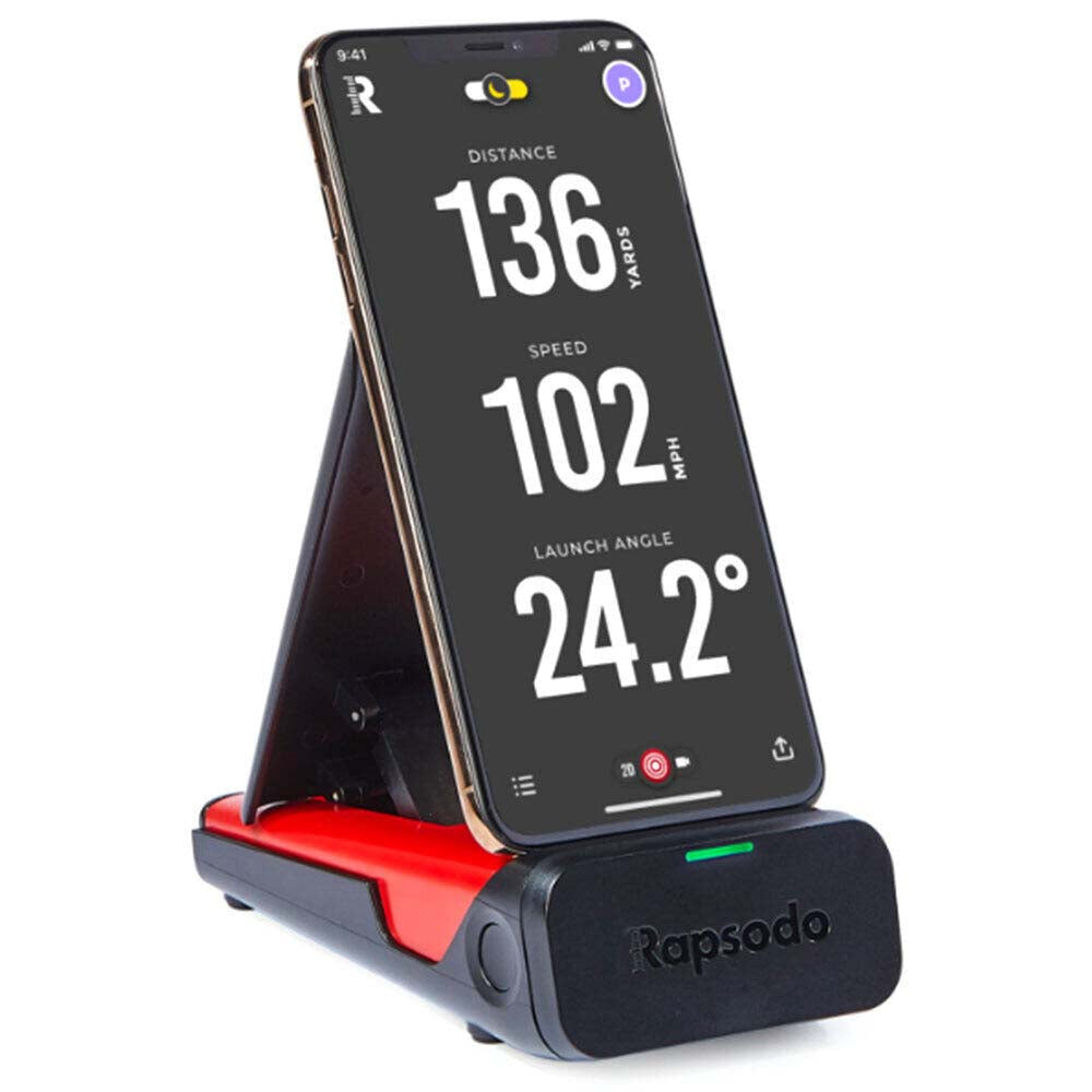 Rapsodo MLM Mobile Golf Launch Monitor – Major Golf Direct
