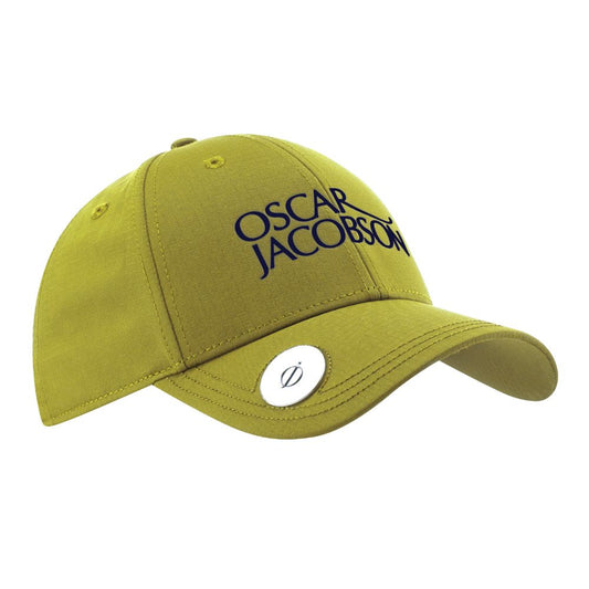 Oscar Jacobson Maine Ball Marker Golf Cap 2024 - Olive Olive  