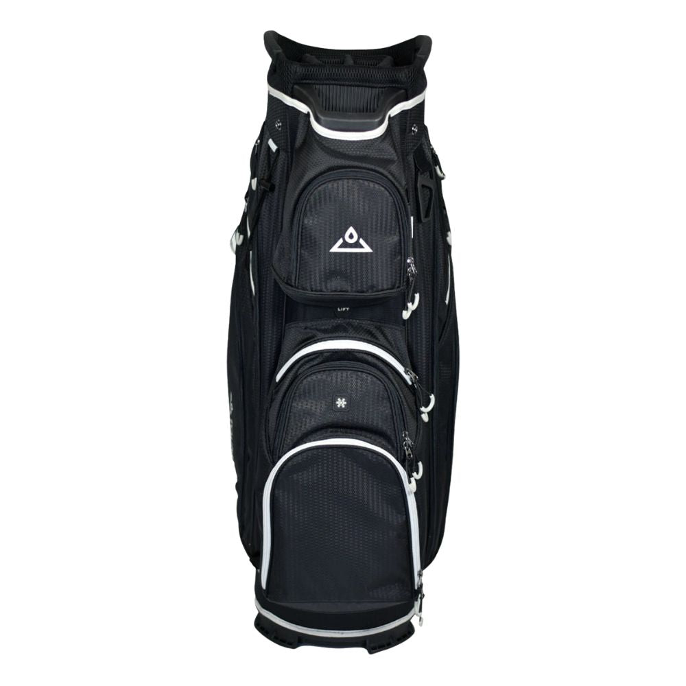 Masters Tourdri Golf Cart Bag - Black / Grey