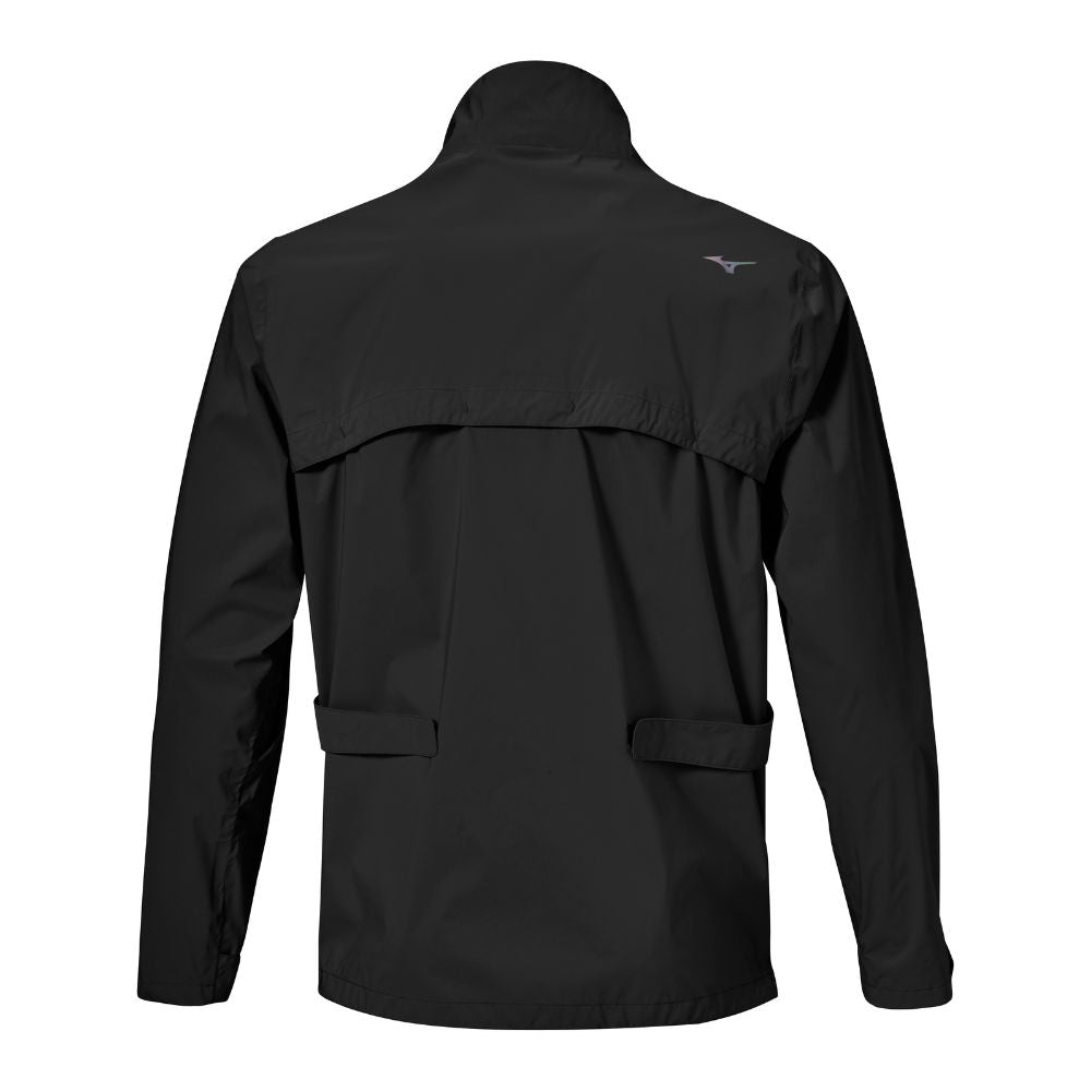 Mizuno Arc Mens Waterproof Golf Rain Jacket 2025 - 52GGB503-14