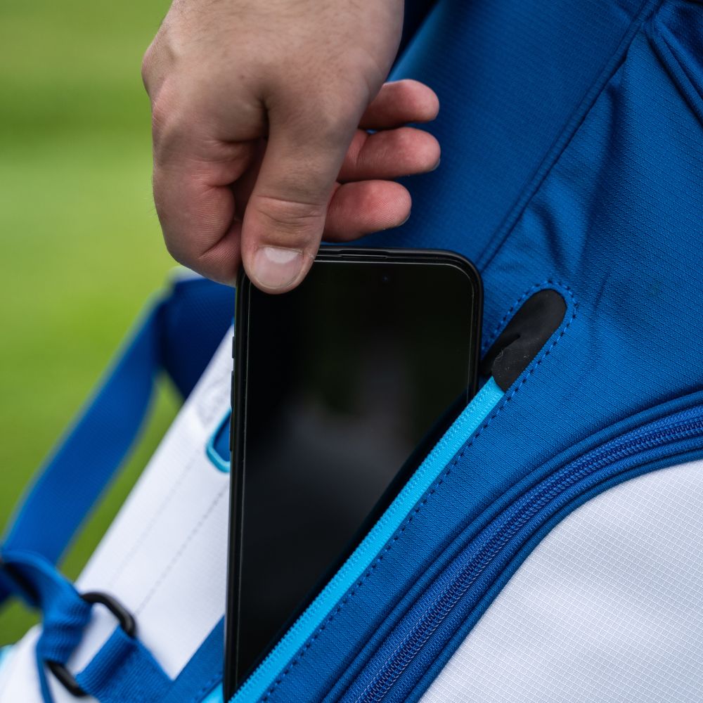 Mizuno BR-D3 25 Stand Bag - Staff Colours