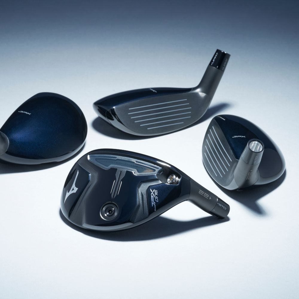 Mizuno Golf JPX ONE Hybrid