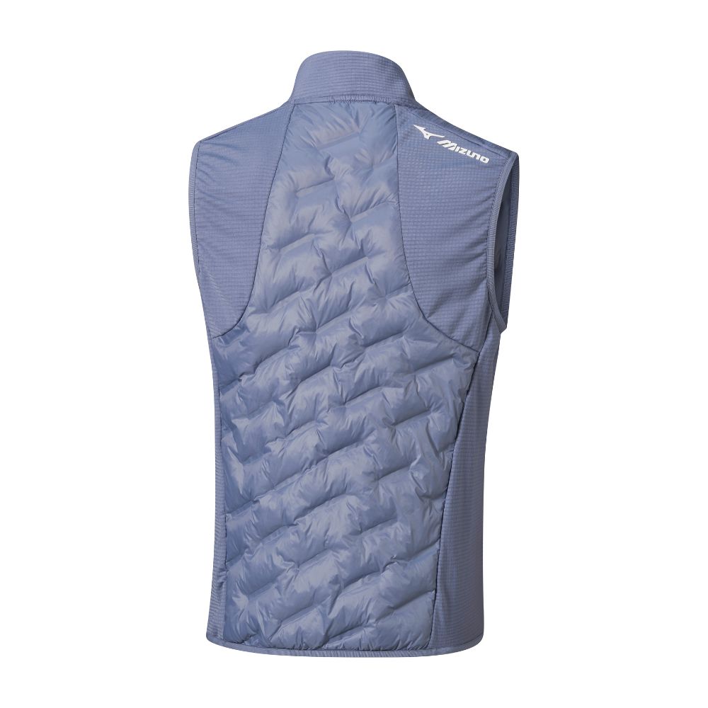 Mizuno Matrix Quilted Golf Gilet 2026 - 52GEB021-02