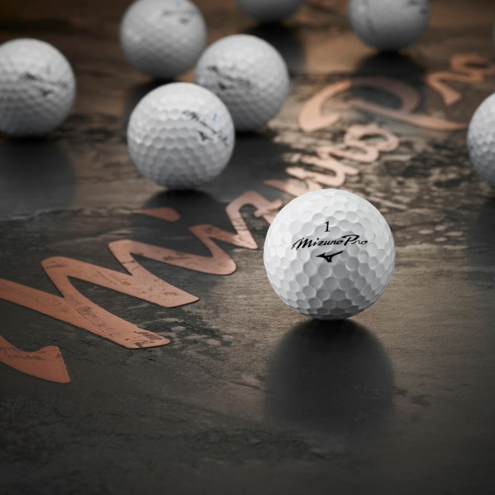 Mizuno Pro X Golf Balls - White 3 For 2 OFFER