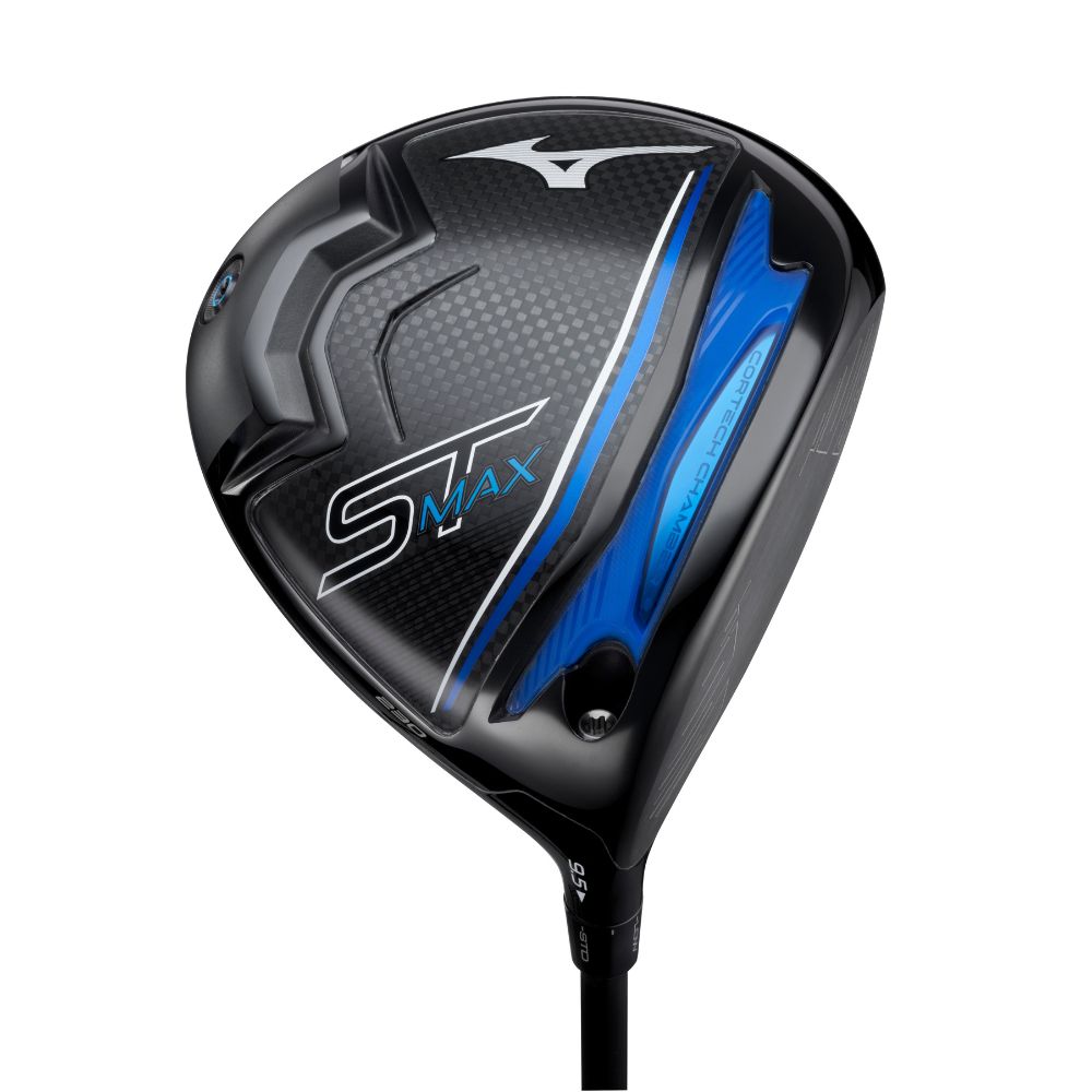 Mizuno Golf ST-Max Driver 2024 9.5 LINQ F3 Regular Flex Right Hand