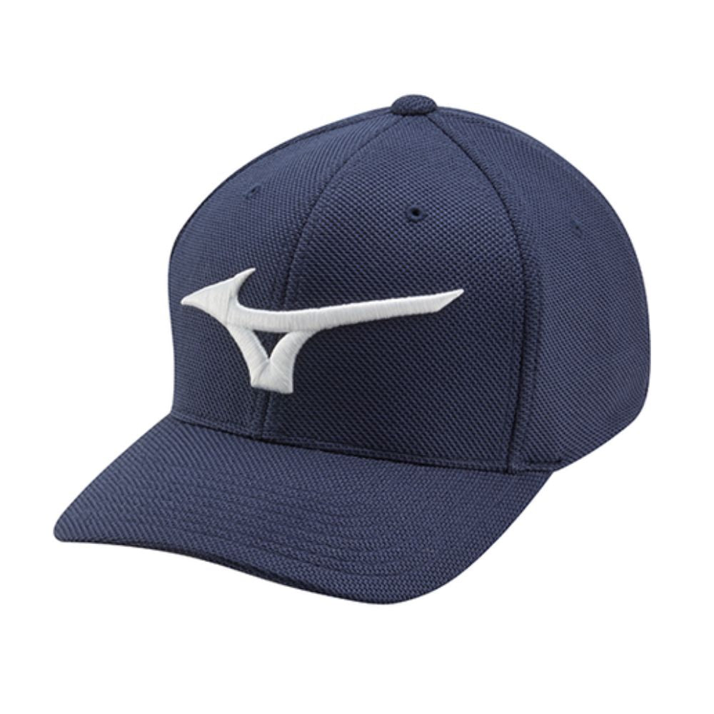 Mizuno Tour Performance Golf Cap Navy blue