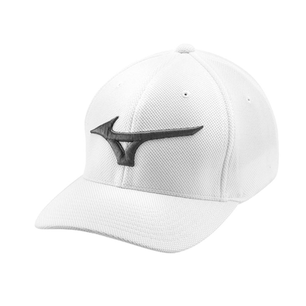 Mizuno Tour Performance Golf Cap White