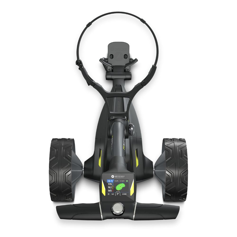 Motocaddy M3 GPS DHC Ultra Lithium Electric Golf Trolley 2025 w/ FREE GIFT