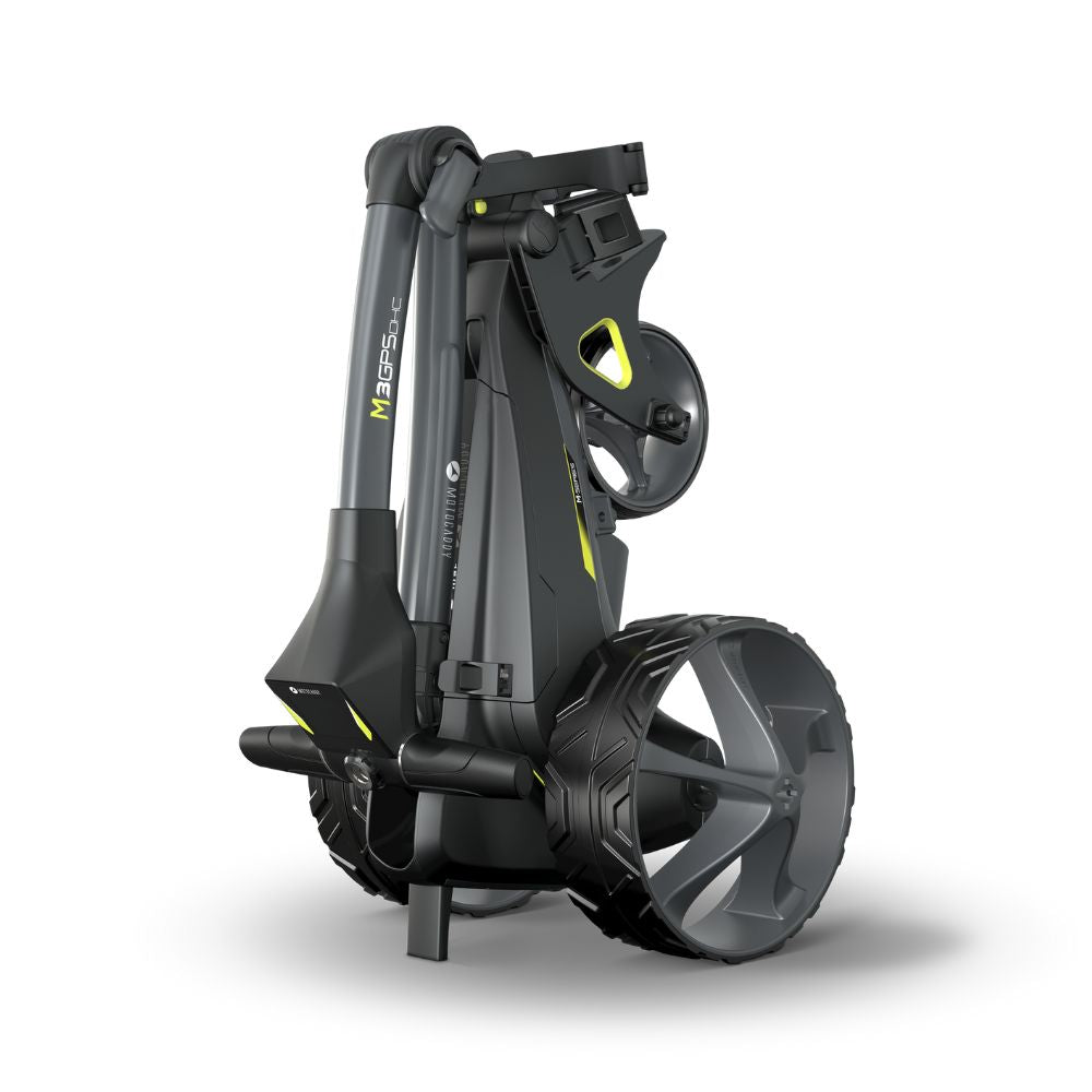 Motocaddy M3 GPS DHC Ultra Lithium Electric Golf Trolley 2025 w/ FREE GIFT