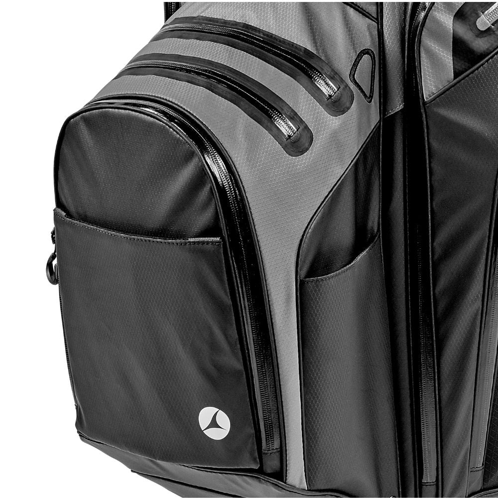 Motocaddy Protekta Deluxe Golf Cart Bag - White