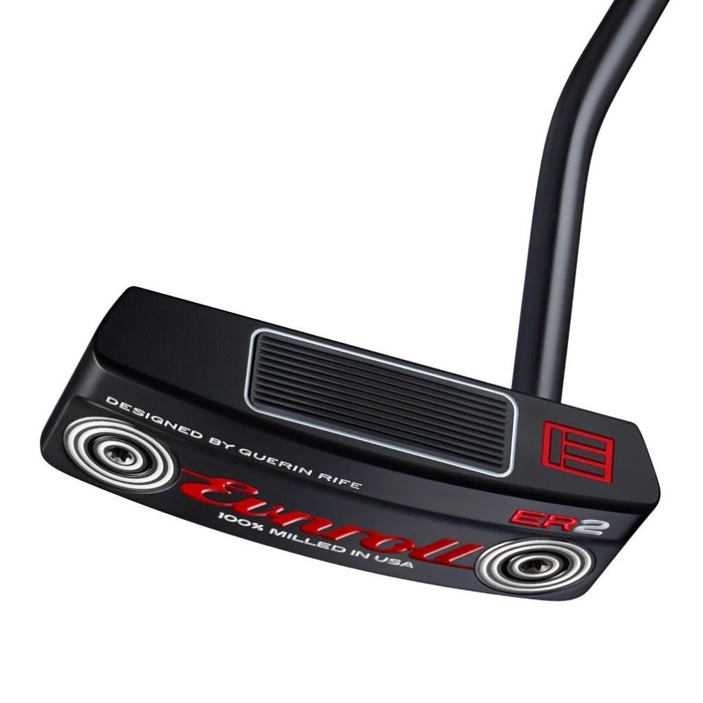 Evnroll Neo Classic ER2 Black Mid Blade Putter – Major Golf Direct