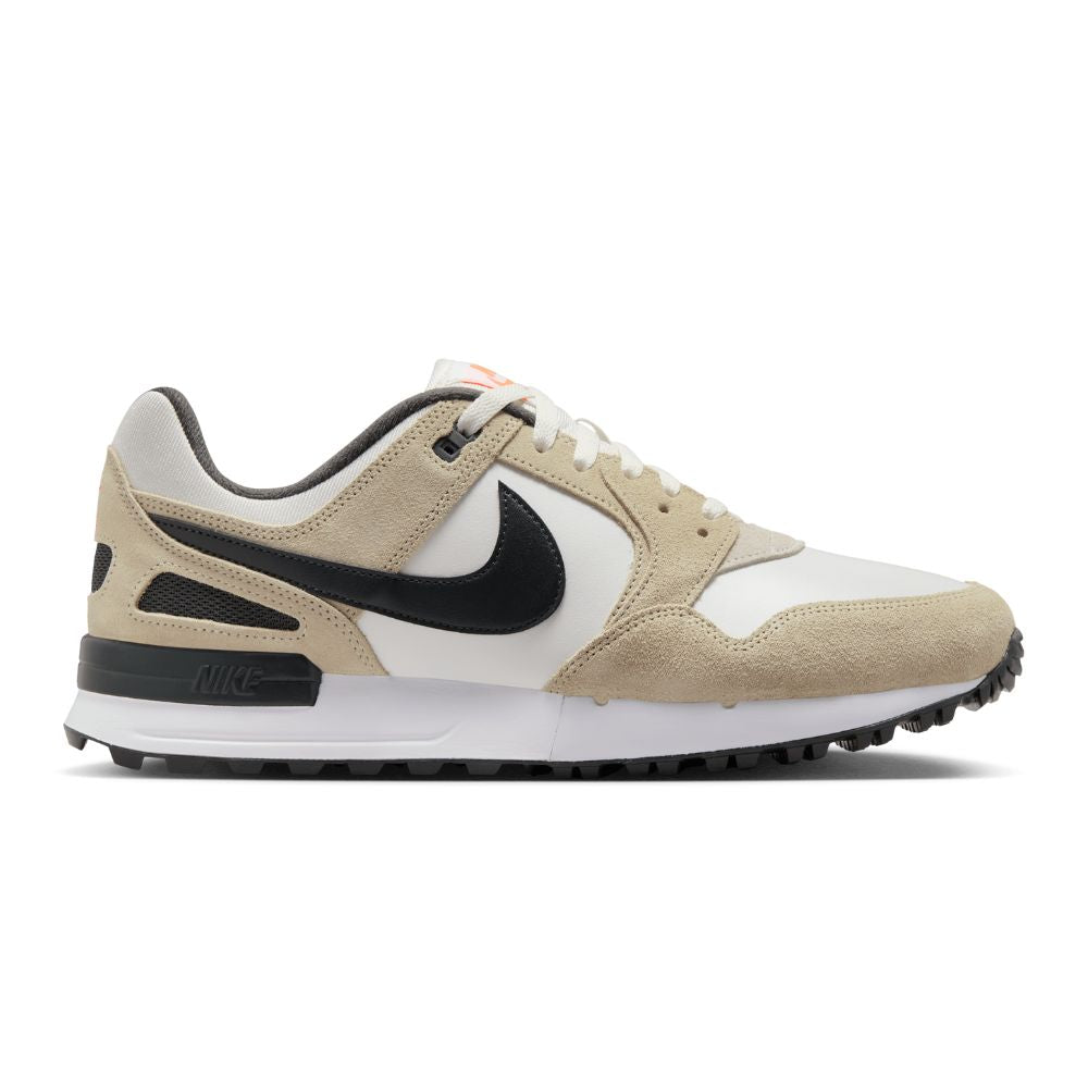 Nike Air Pegasus 89 G Mens Spikeless Golf Shoes 2025 - FJ2245-103 Summit White / Anthracite / Olive / Aura 103 8