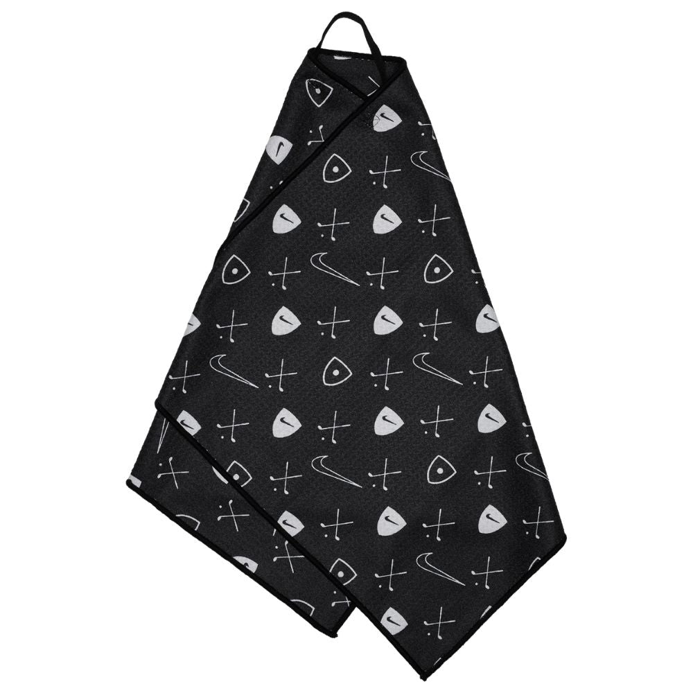 Nike Caddy Golf Towel 2.0 Graphic 2026 - FD6265-010