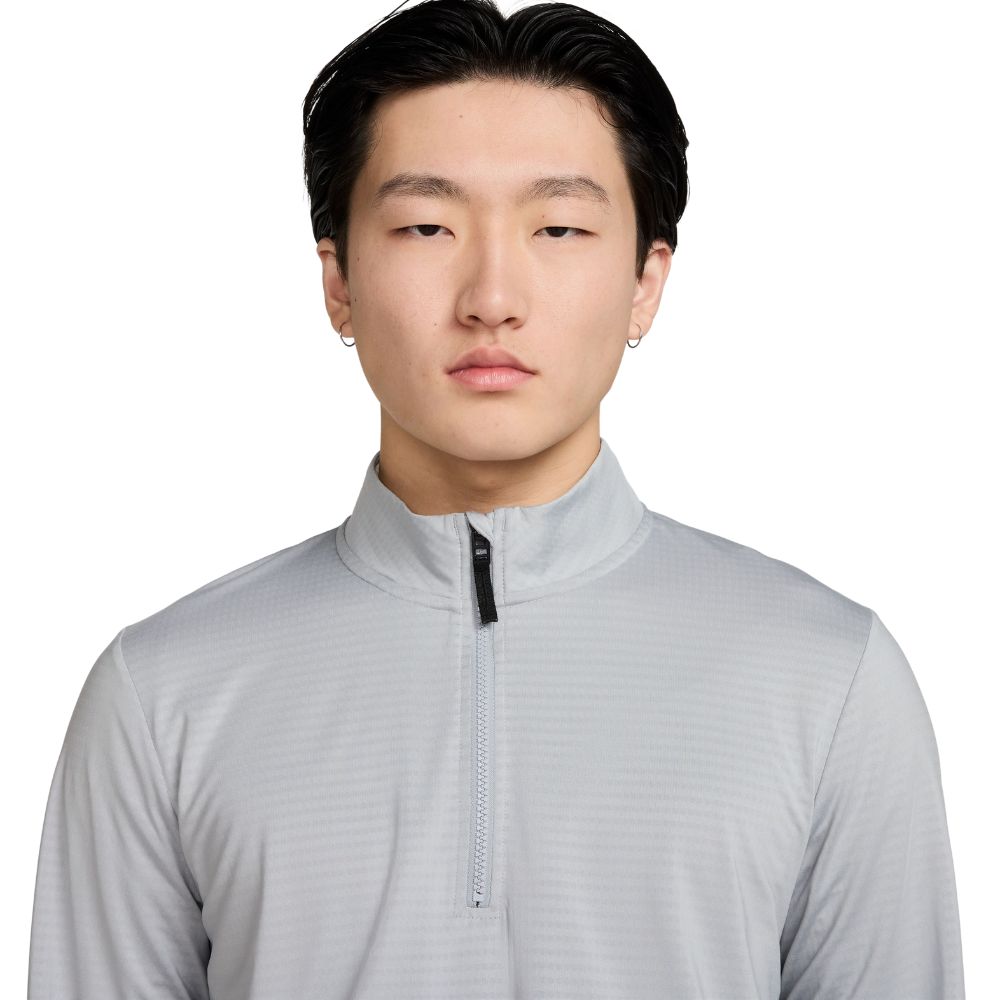 Nike Dri-FIT Victory 1/2 Zip Pullover Golf Top 2025 - FD5837-012
