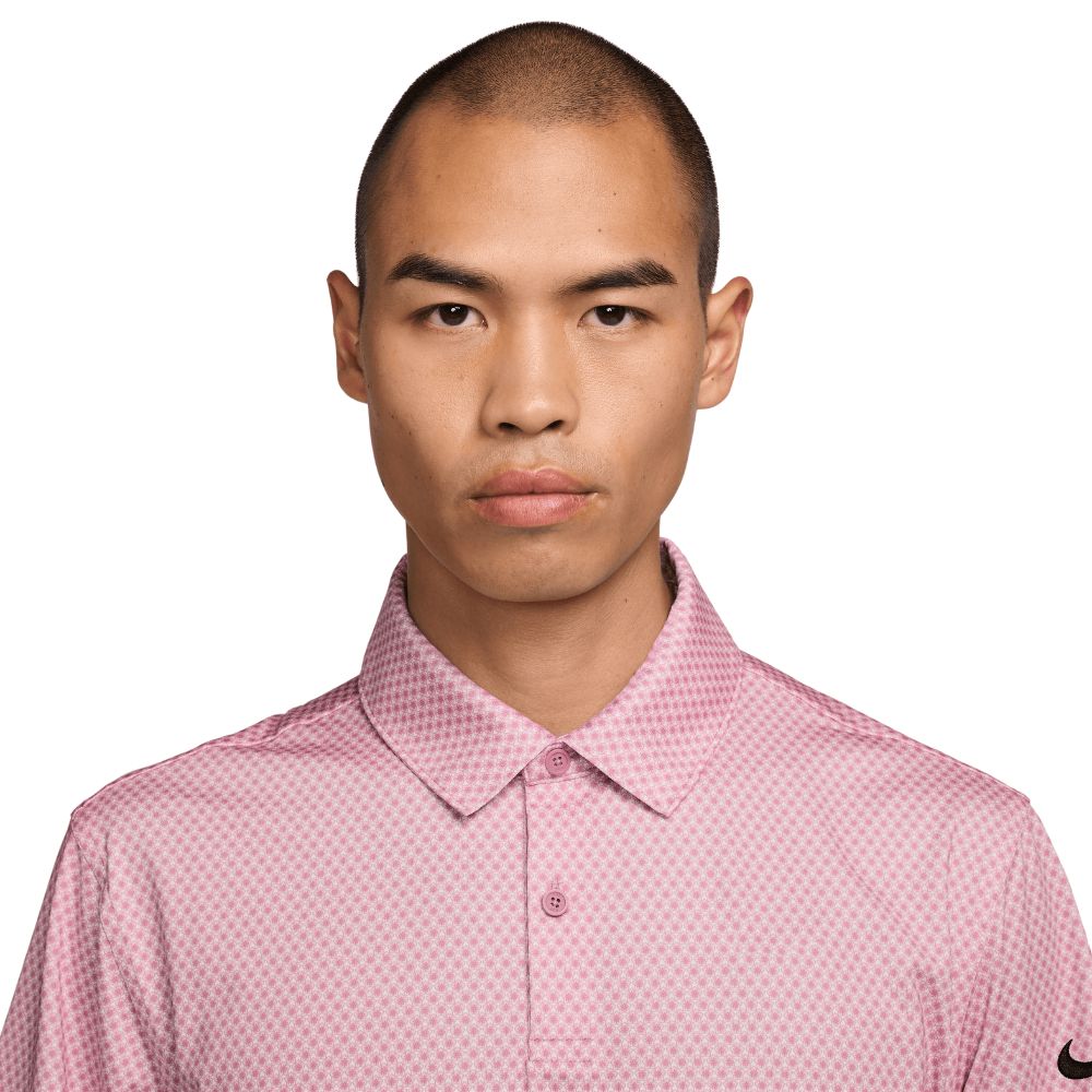 Nike Dri-Fit Velocity Floral Print Golf Polo 2026 - IB0246 - 663