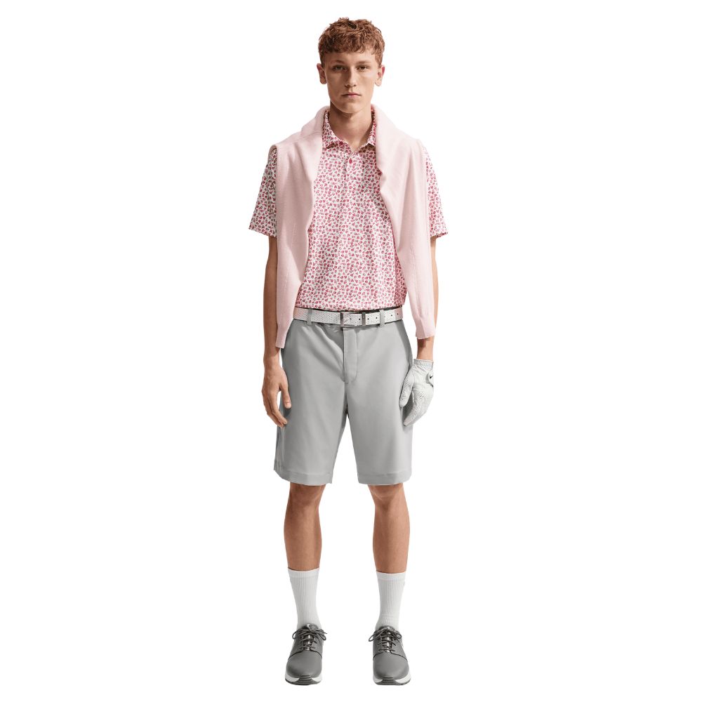Nike Dri-Fit Velocity Micro Print Golf Polo 2026 - IO0730-687