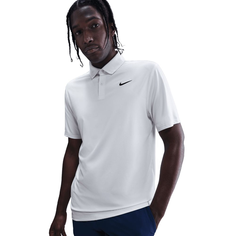 Nike Dri-Fit Velocity Solid Golf Polo 2026 - IB0273-100 – Major